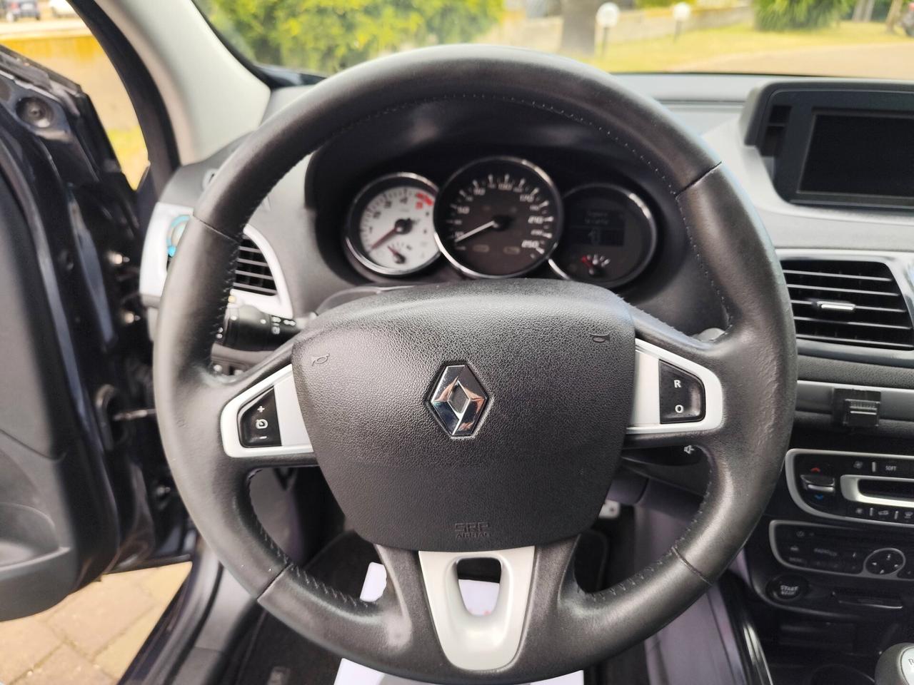 Renault Megane Mégane 1.5 dCi 110CV SporTour GT Line