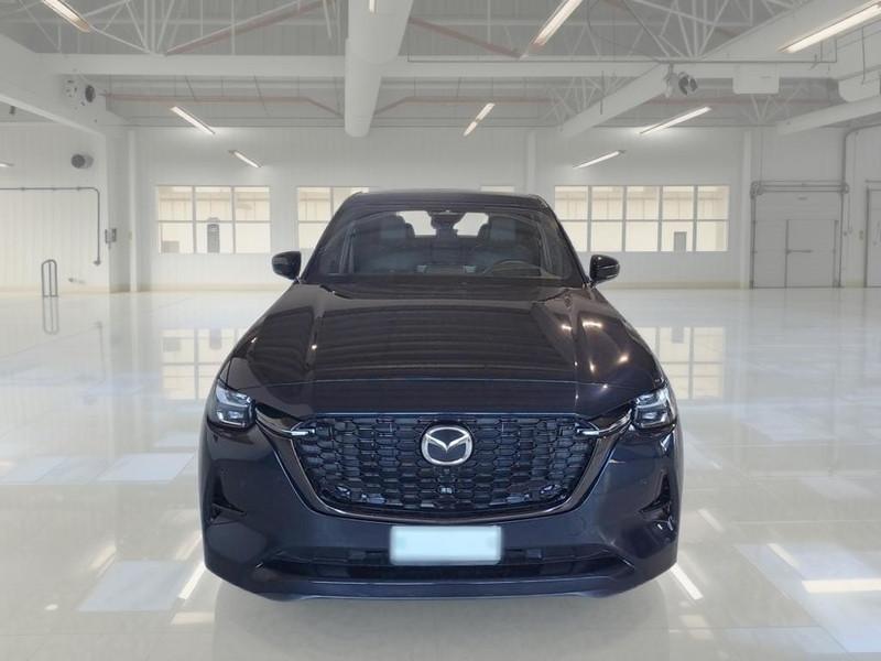 MAZDA CX-60 3.3L E-SKYACTIV MHEV HOMURA PLUS AWD AUTO SUV
