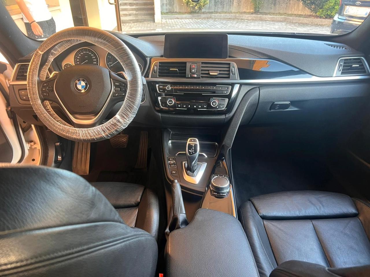 Bmw 420d Coupé