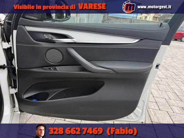 BMW X6 xDrive30d 249CV Msport