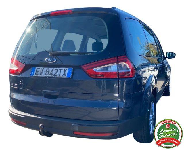 FORD Galaxy 2.0 TDCi 163 CV New Titanium 7 Posti