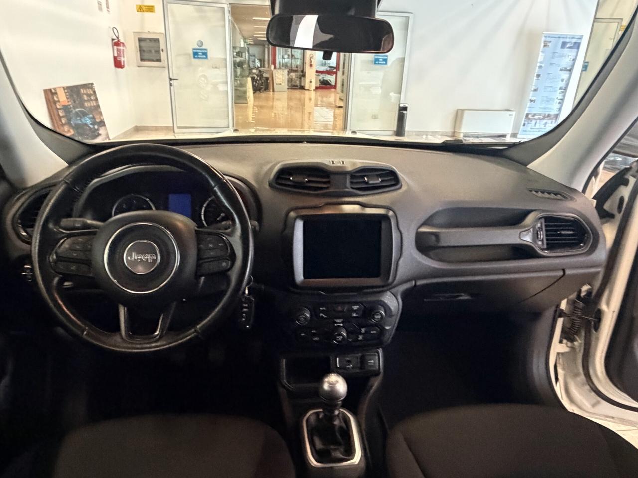 Jeep Renegade 1.6 MultiJet 120 CV Night Eagle