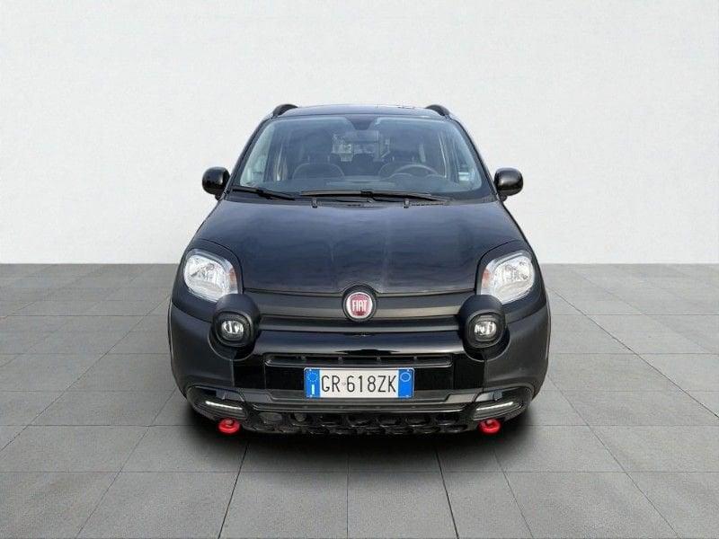 FIAT Panda Pandina CROSS CON FINANZIAMENTO