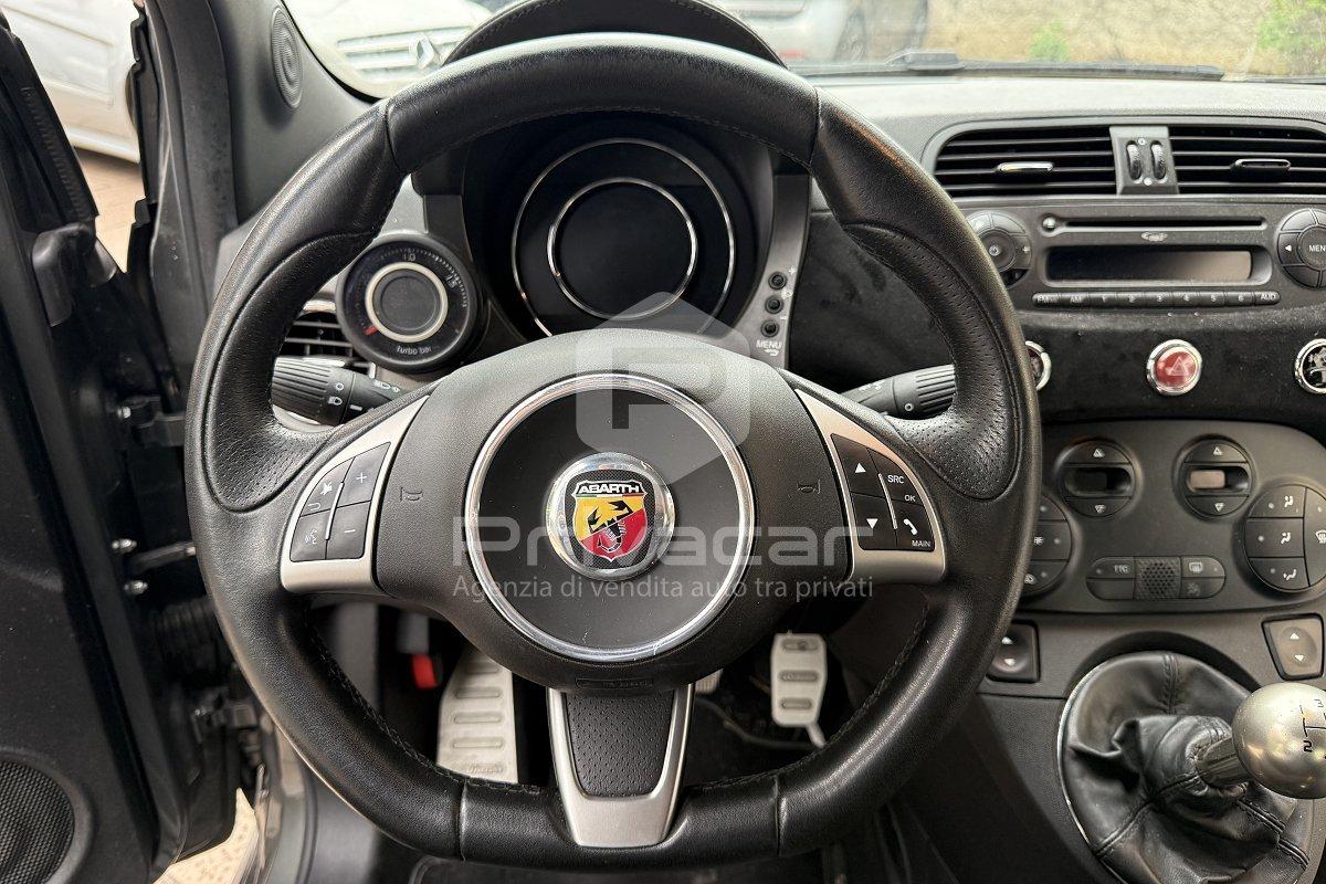 ABARTH 595 1.4 Turbo T-Jet 180 CV Competizione