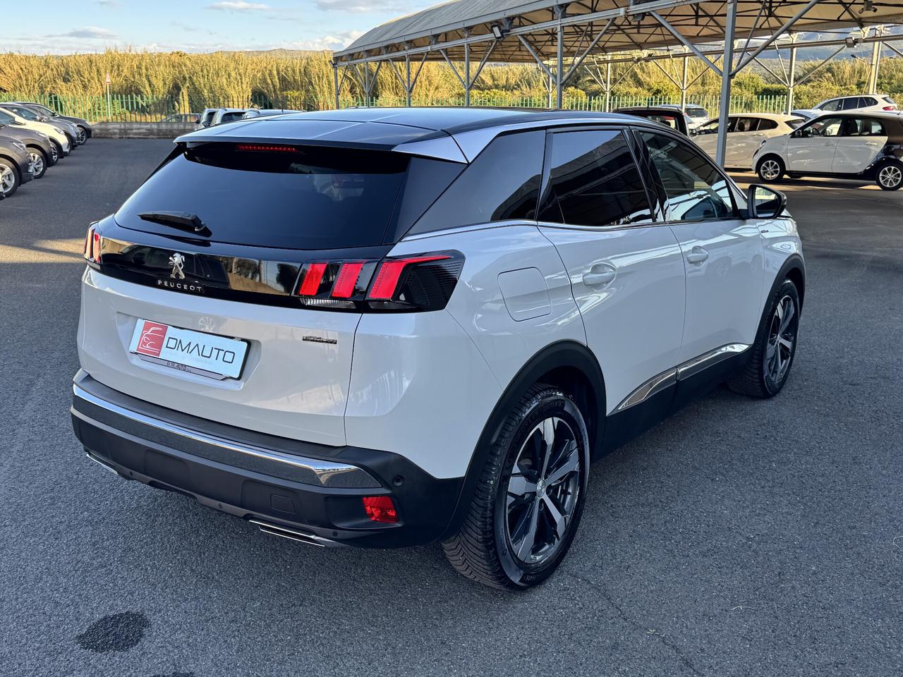 Peugeot 3008 BlueHDi 120 S&S GT Line