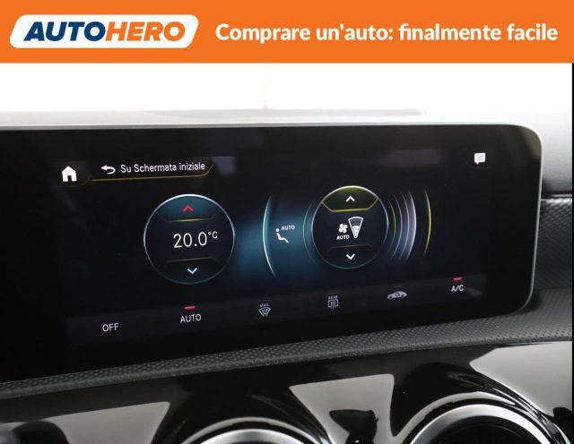 MERCEDES-BENZ A 220 Automatic Sport