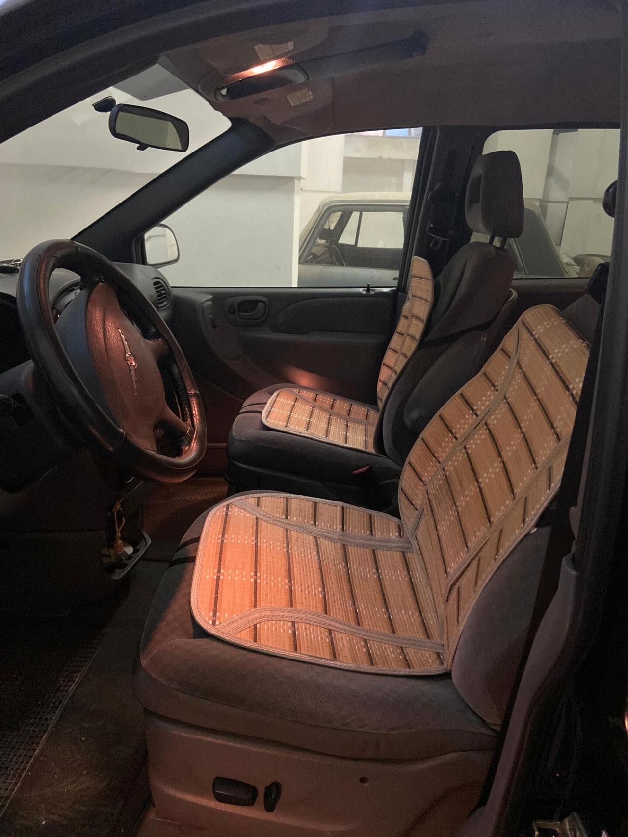 Chrysler Voyager Grand 2.8 CRD cat Limited Auto