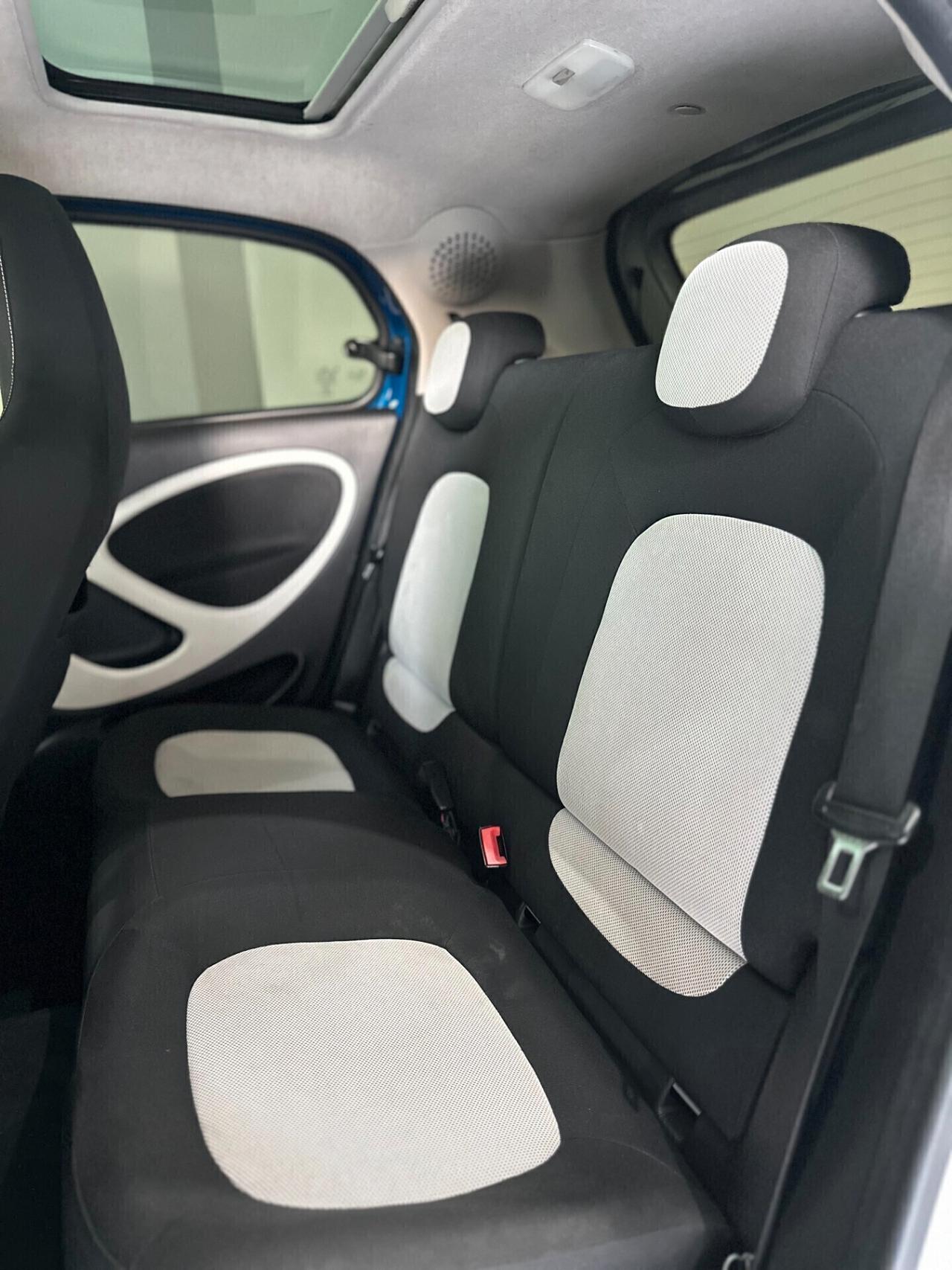 Smart ForFour 70 1.0 Passion