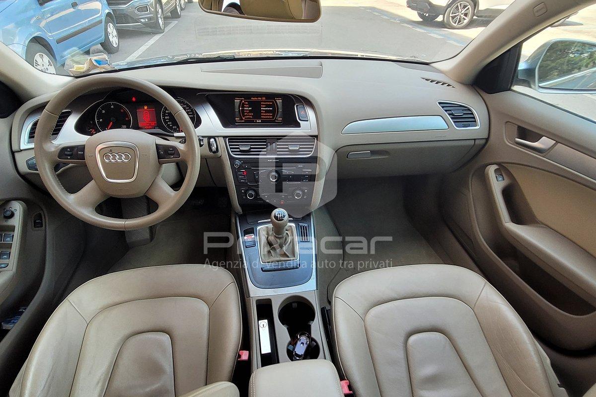 AUDI A4 2.0 TDI 143CV F.AP. Ambiente