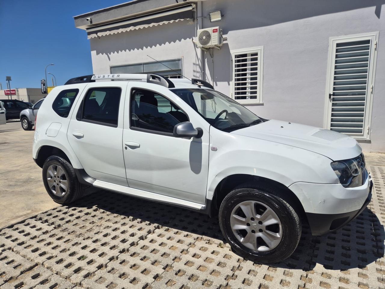 Dacia Duster 1.6 105CV 4x2 GPL Lauréate