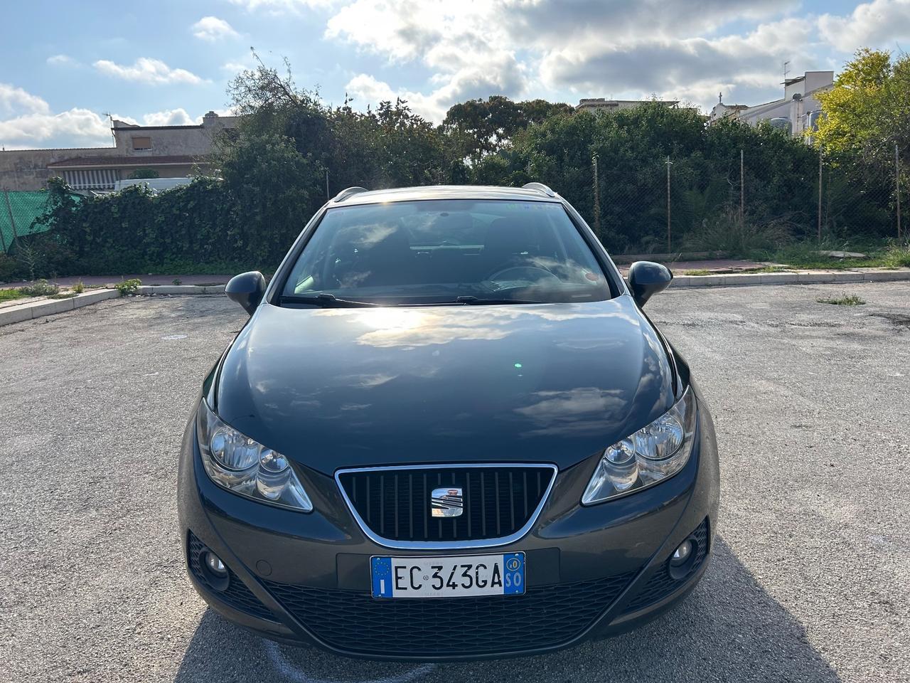 Seat Ibiza ST 1.6 TDI 105 CV CR DPF Sport