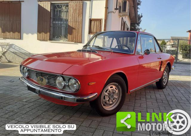 LANCIA Fulvia Coupè 1.3 S 91 CV II TARGA ORO