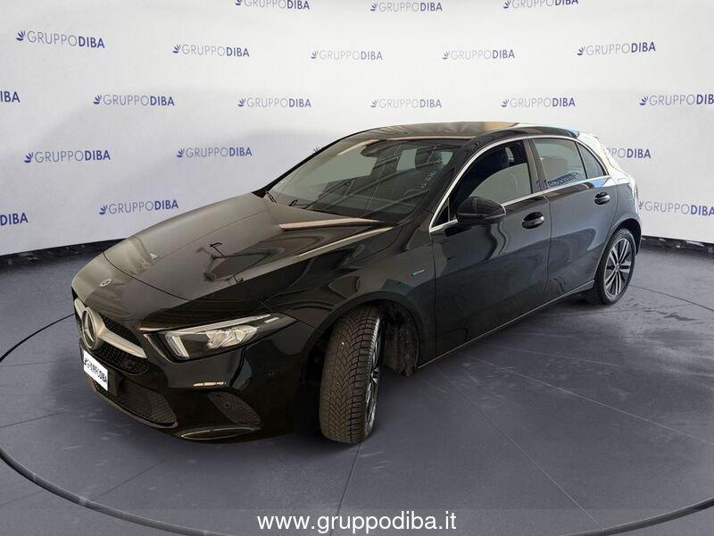 Mercedes-Benz Classe A - W177 2018 Benzina A 250 e phev (eq-power) Sport auto