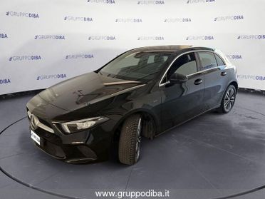 Mercedes-Benz Classe A - W177 2018 Benzina A 250 e phev (eq-power) Sport auto