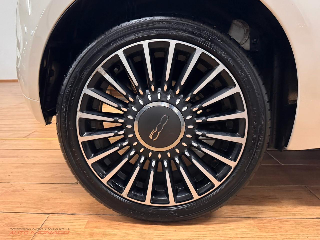 Fiat 500 1.2 Lounge 69cv - 2017