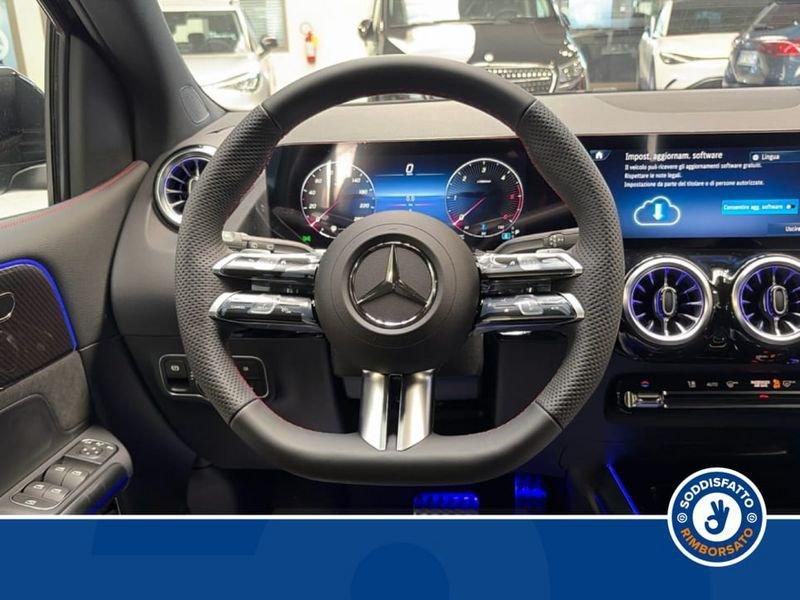 Mercedes-Benz Classe B 180d Automatic AMG Line Advanced Plus
