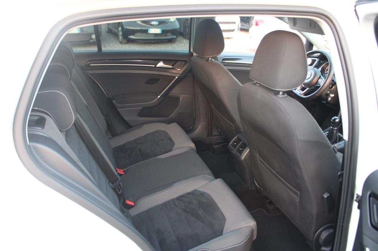 Volkswagen Golf Tua A SOLI 170 € al mese Anticipo Zero