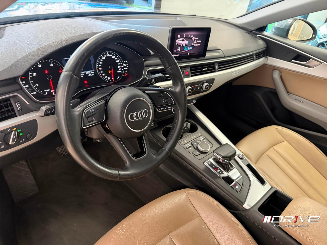 AUDI A5 2ª serie A5 SPB 2.0 TDI 190 CV quattro...