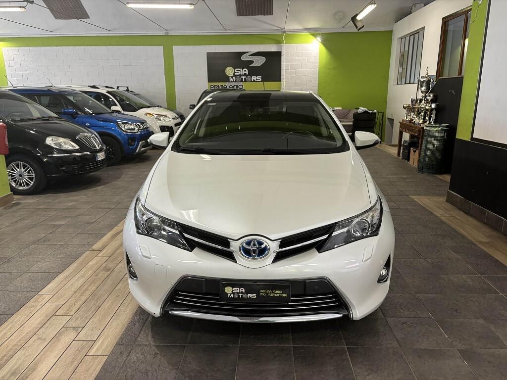 TOYOTA AURIS HYBRID 1.8 EXECUTIVE