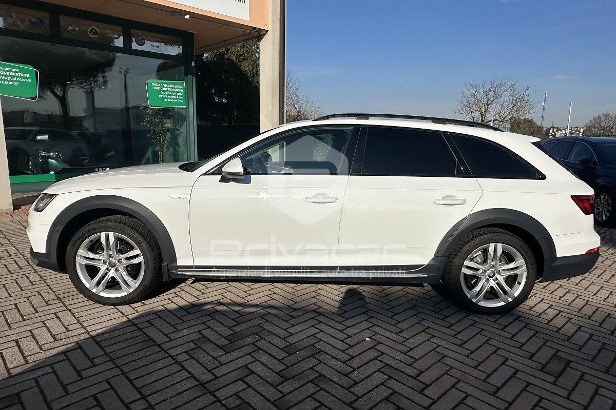AUDI A4 allroad 2.0 TDI 190 CV S tronic Business