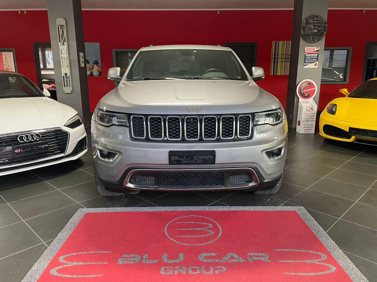 JEEP - Grand Cherokee - Gr. Cherokee 3.0 V6 CRD 250 MJT II Lim.