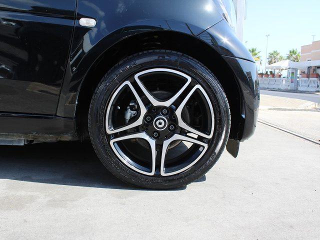 SMART ForTwo EQ Pulse