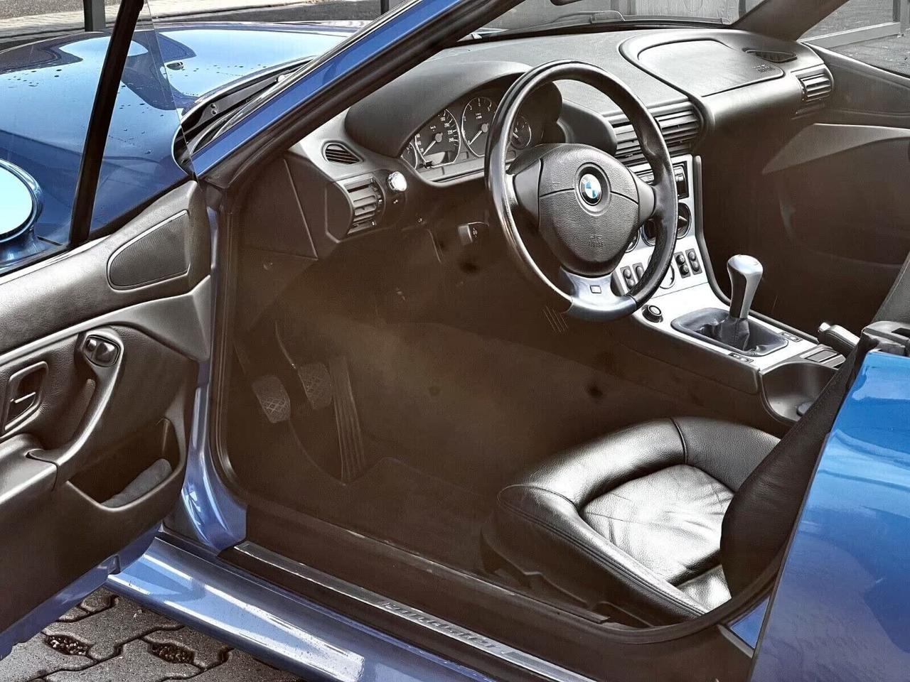 Bmw 2.2 Roadster Estoril Individual