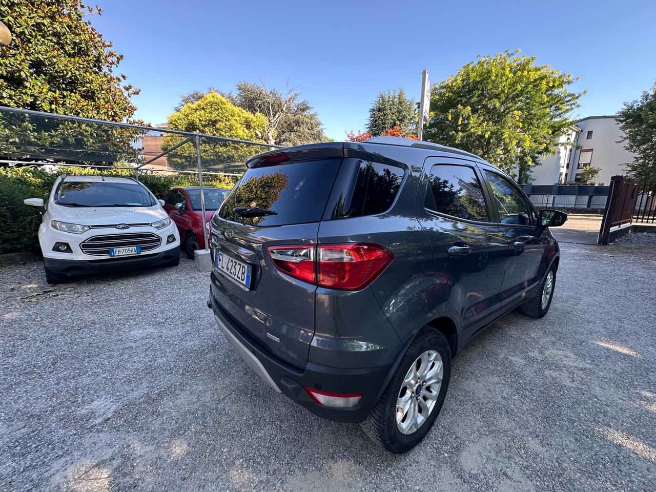 Ford EcoSport 1.0 EcoBoost 125 CV Titanium