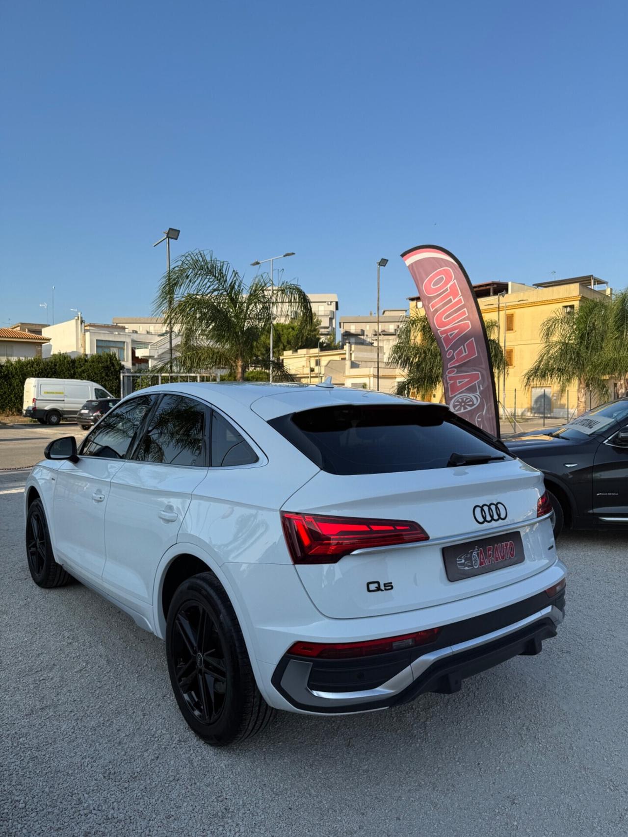 Audi Q5 SPB 40 TDI quattro S tronic S line