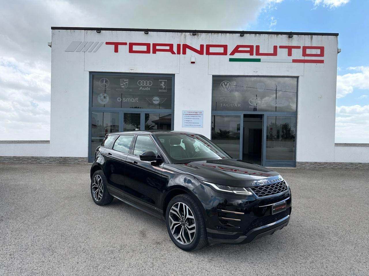 Land Rover Range Evoque 2.0D I4-L.Flw 150 CV AWD Auto R-Dynamic