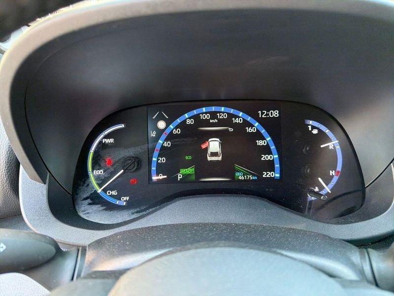 Toyota Yaris Cross 1.5h Adventure awd-i 116cv e-cvt
