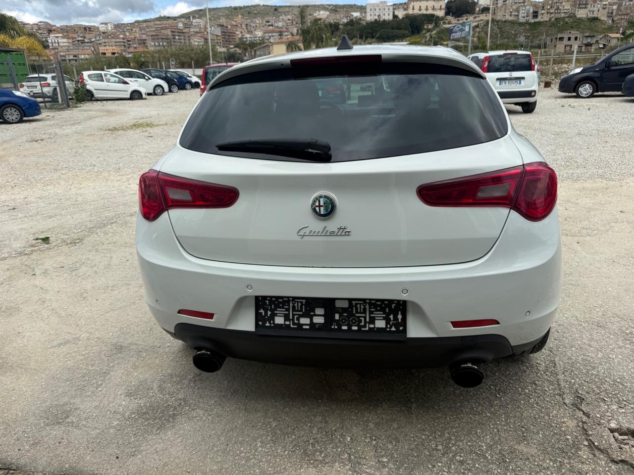 Alfa Romeo Giulietta 2.0 JTDm-2 140 CV Distinctive