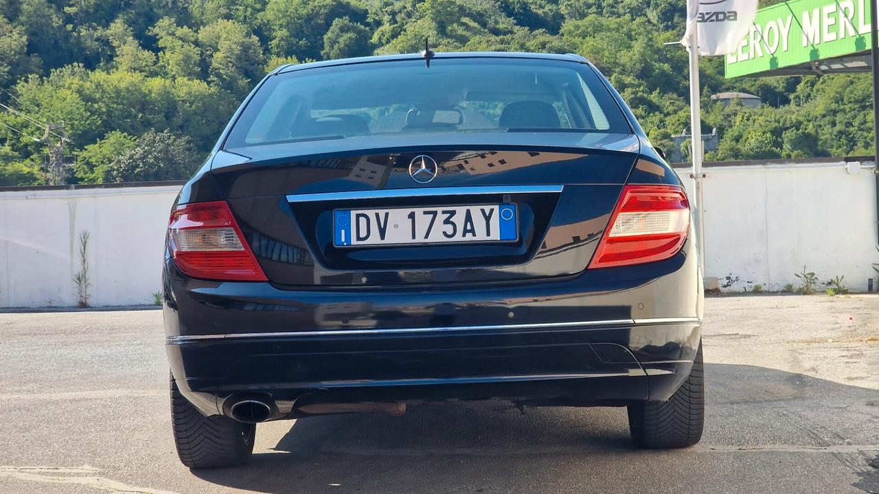 Mercedes-benz C 220 C 220 CDI Avantgarde AMG