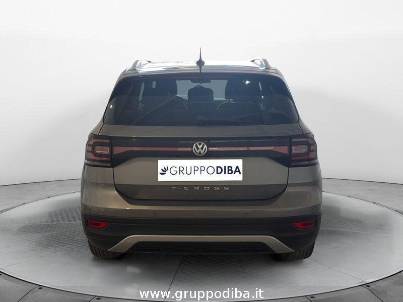 Volkswagen T-Cross 2019 Benzina 1.0 tsi Advanced 115cv dsg