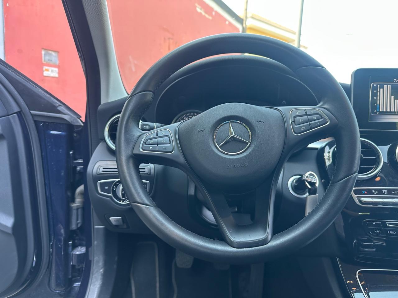 Mercedes-benz C 200 d S.W. Premium - euro 6