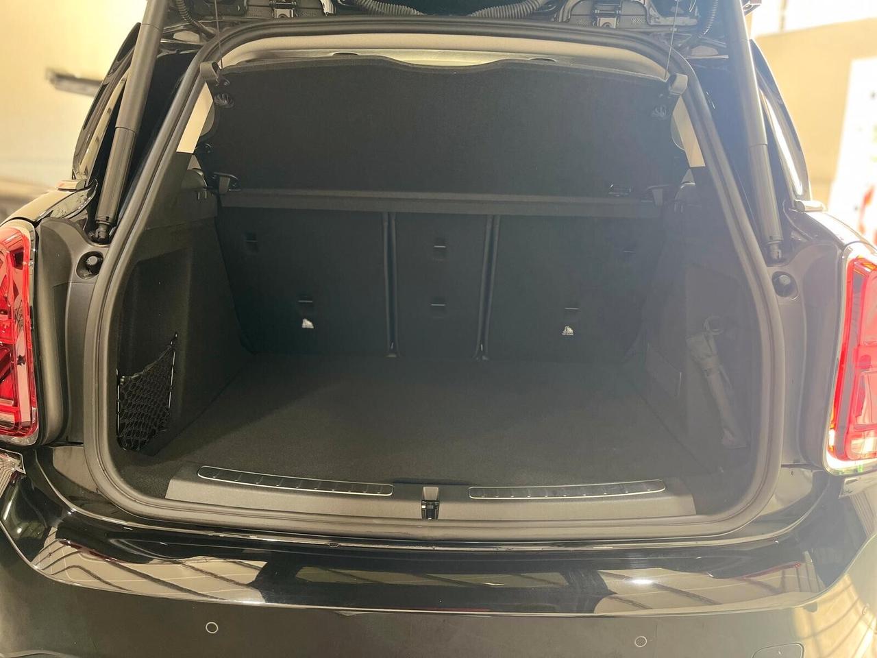 MINI COUNTRYMAN D HYPE *11/2020* SOLI 34524 KM