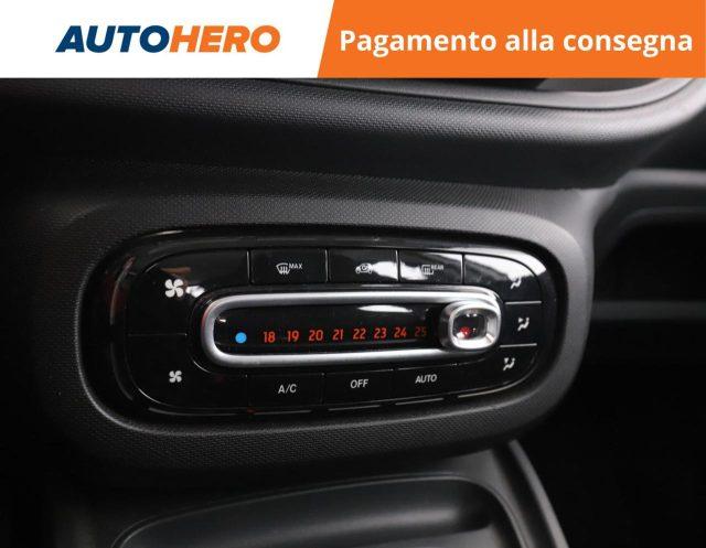 SMART ForFour 70 1.0 twinamic Youngster