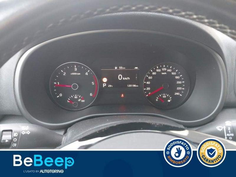Kia Sportage 1.6 CRDI GT LINE AWD 136CV DCT7