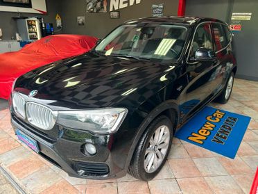 Bmw X3 sDrive18d