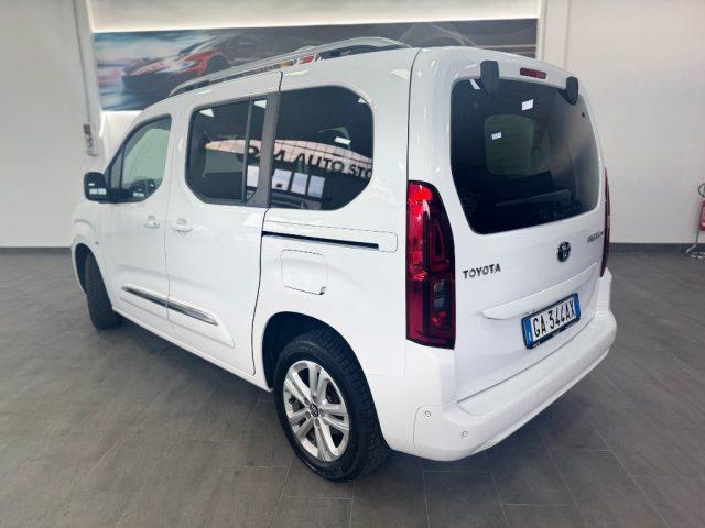 TOYOTA Proace City Verso 1.5D 130 CV S&S Short D Luxury