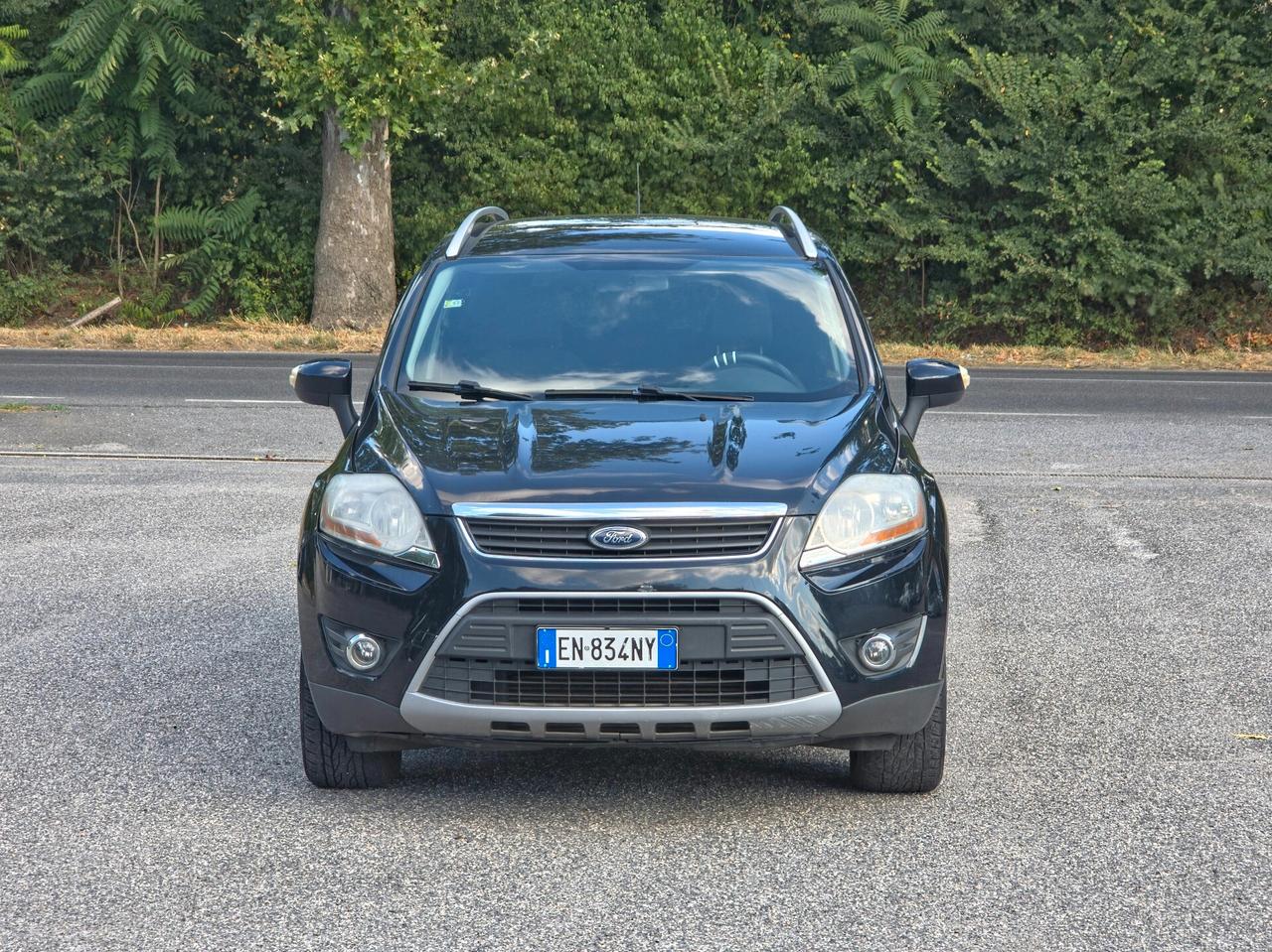 Ford Kuga 2.0 TDCi 140 CV 2WD Titanium DPF 2012-E5 Manuale