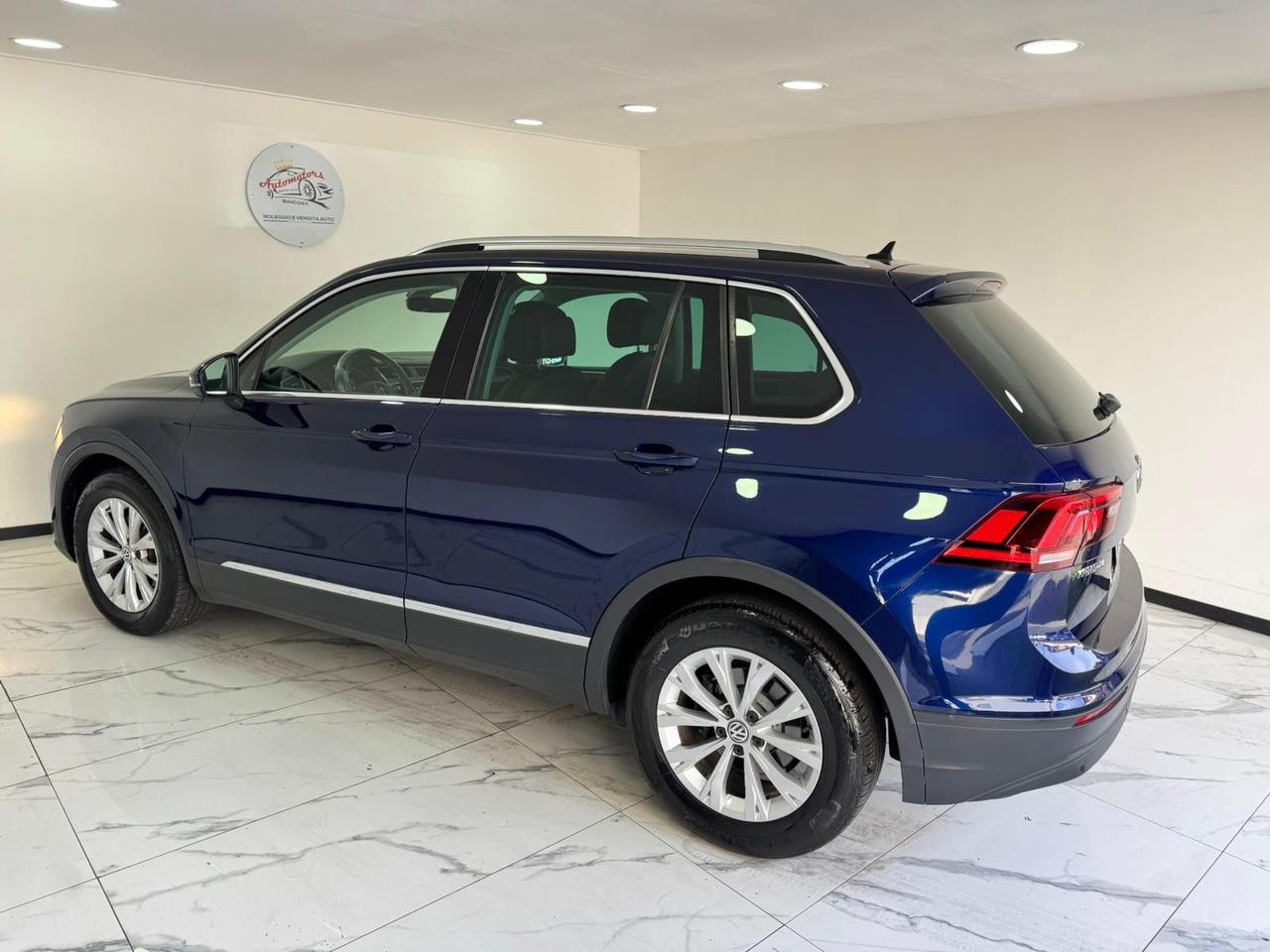 Volkswagen Tiguan 1.6 TDI -CARPLAY-GARANTITA-2017