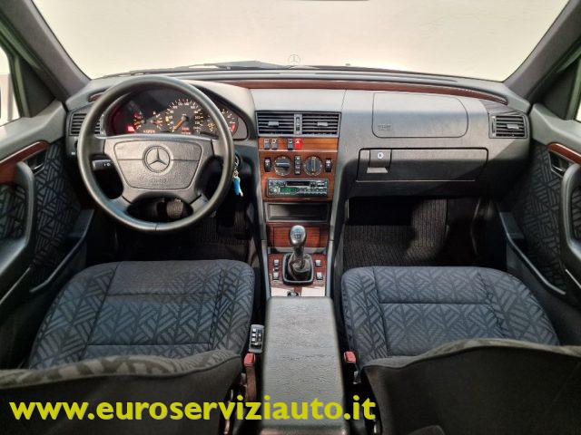 MERCEDES-BENZ C 180 cat Elegance