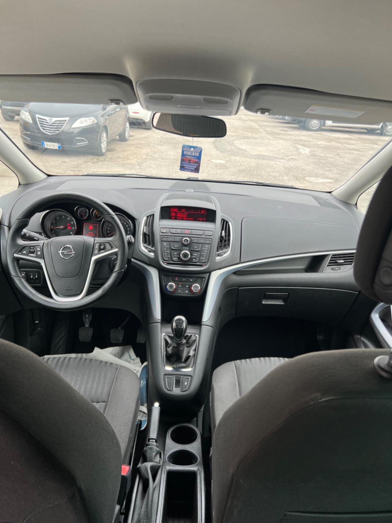 Opel Zafira Tourer 1.6 Turbo EcoM 150CV Cosmo 7 Posti