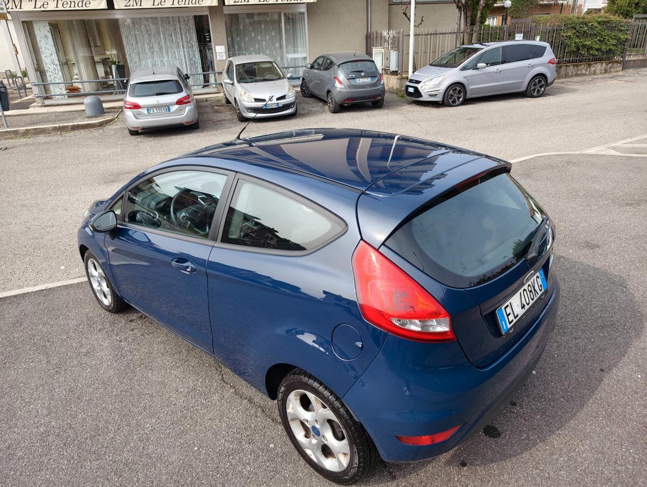 Ford Fiesta Ikon 1.2 60CV 3 porte