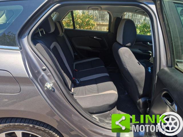 FIAT Tipo 1.3 Mjt 5 porte Lounge