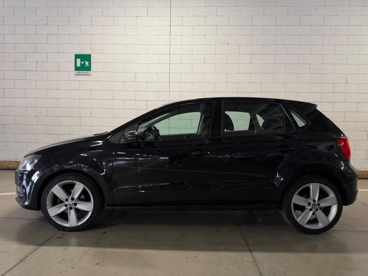 Volkswagen Polo 1.4 TDI 90 CV DSG 5p. Comfortline BlueMotion Technology