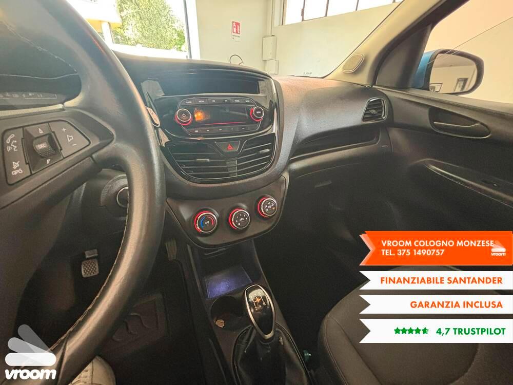 OPEL Karl Karl 1.0 75 CV N-Joy