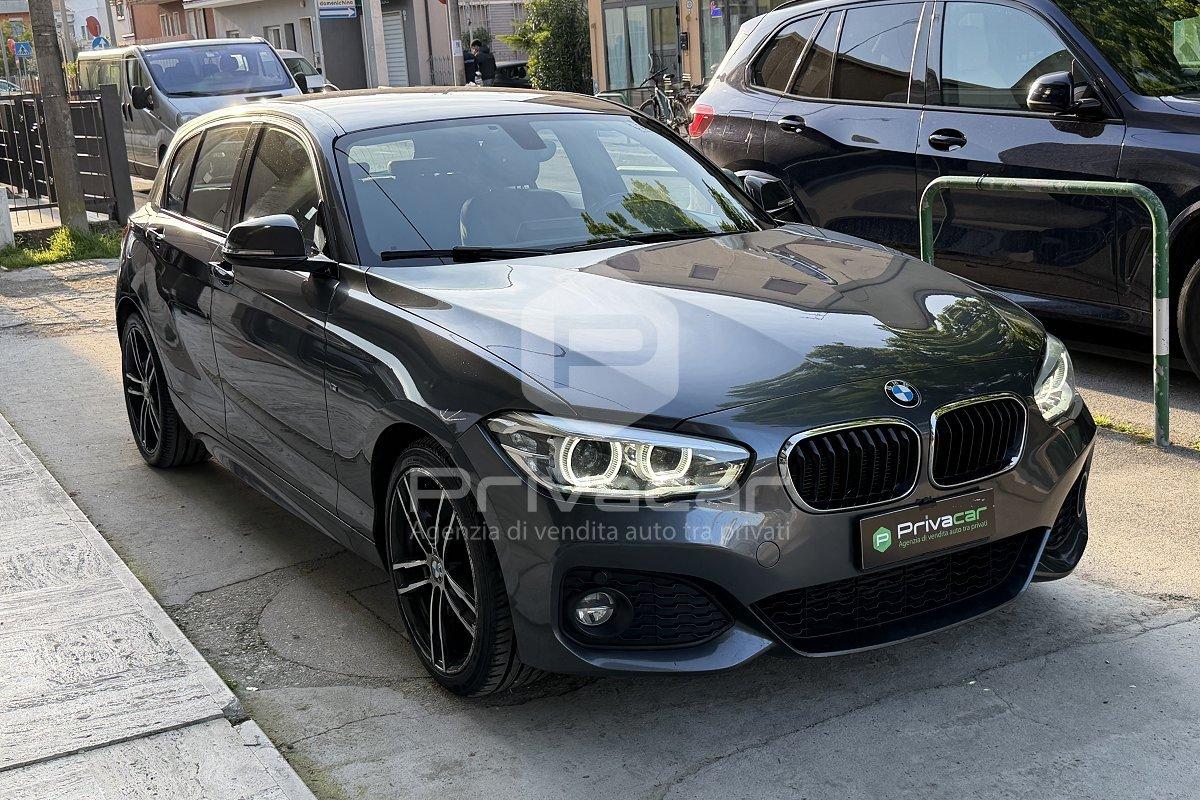BMW 120d 5p. Msport