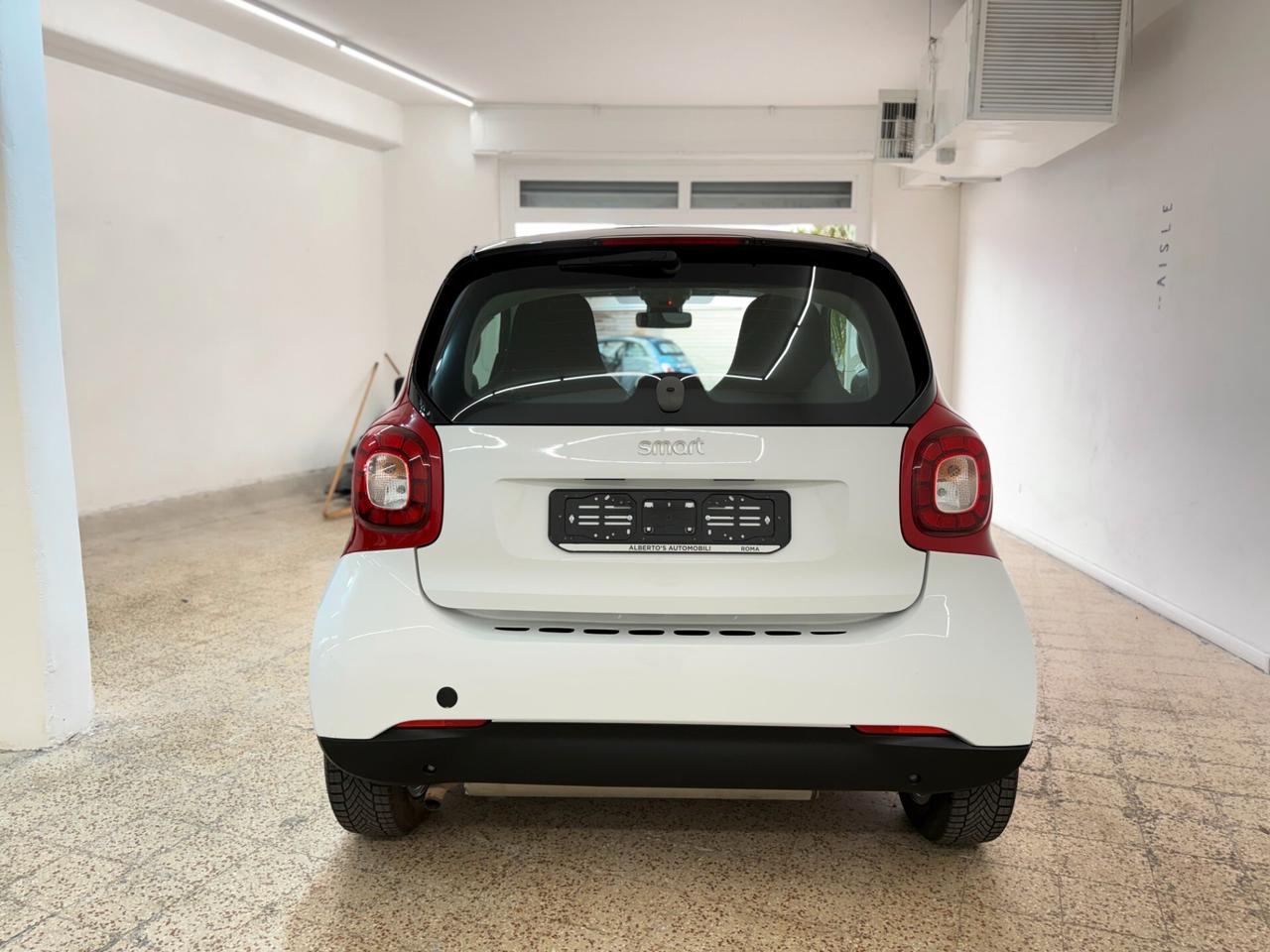 Smart ForTwo 1.0 Passion 71cv Unipro Garanzia
